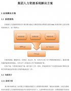 集團(tuán)勞資管理系統(tǒng)